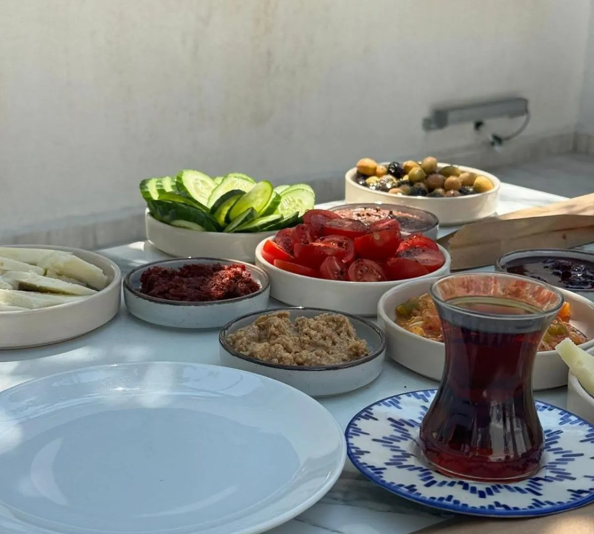 Ados Hotel Cesme Turkey