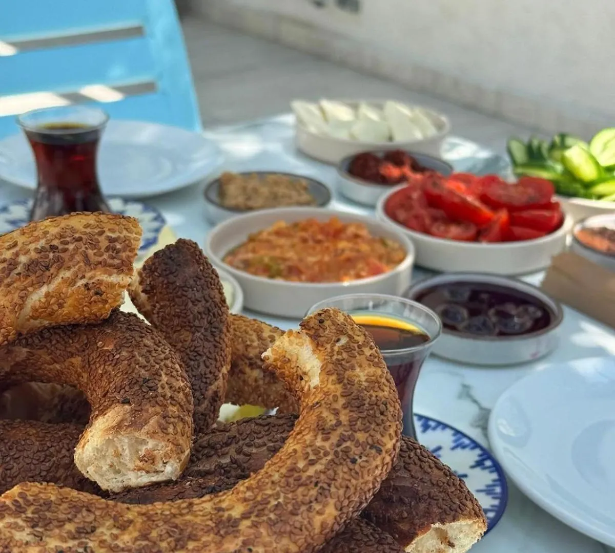 Ados Hotel Çeşme Turquie