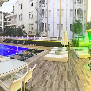 Nfk The House 3*, Анталья Турция