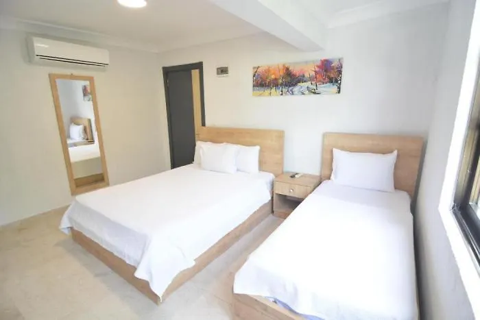 Ados Hotel Кешме 2*,  Турция