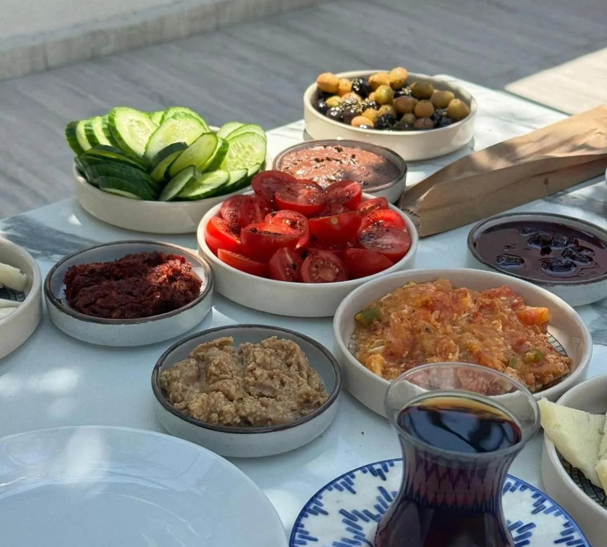 Ados Hotel Çeşme 2*,  Türkei